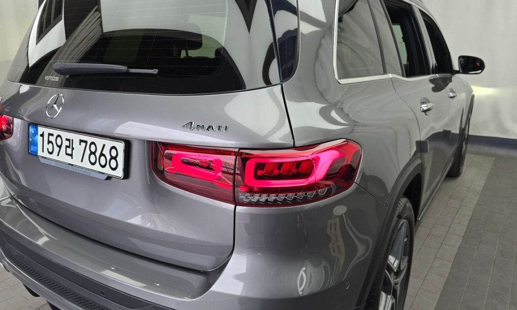Mercedes-Benz GLB-Class GLB250 4MATIC, 2022