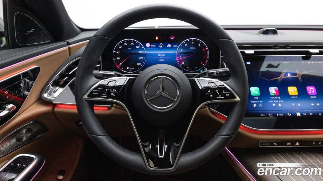 Mercedes-Benz E-Class E450 4MATIC Exclusive, 2024