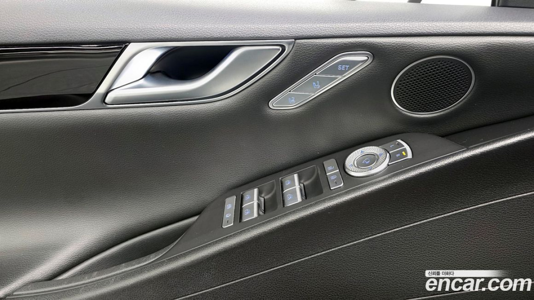 Genesis G80 Gasoline 2.5 Turbo 2WD, 2022