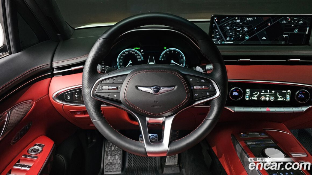 Genesis GV70 2.5T Gasoline AWD, 2024
