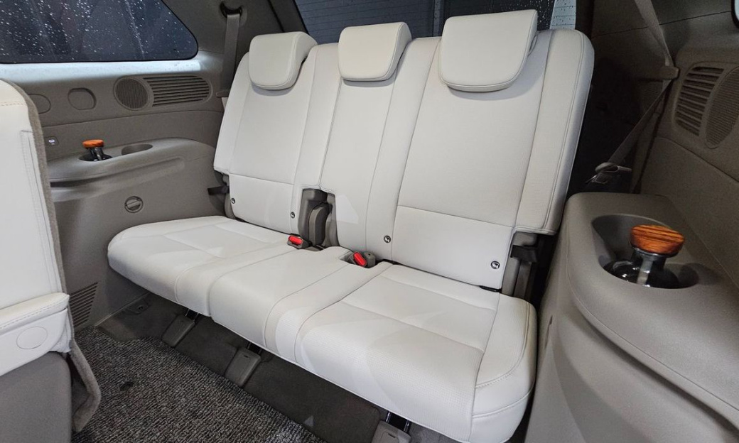 Hyundai Palisade Gasoline 2.5T 2WD 7-Seater, 2025