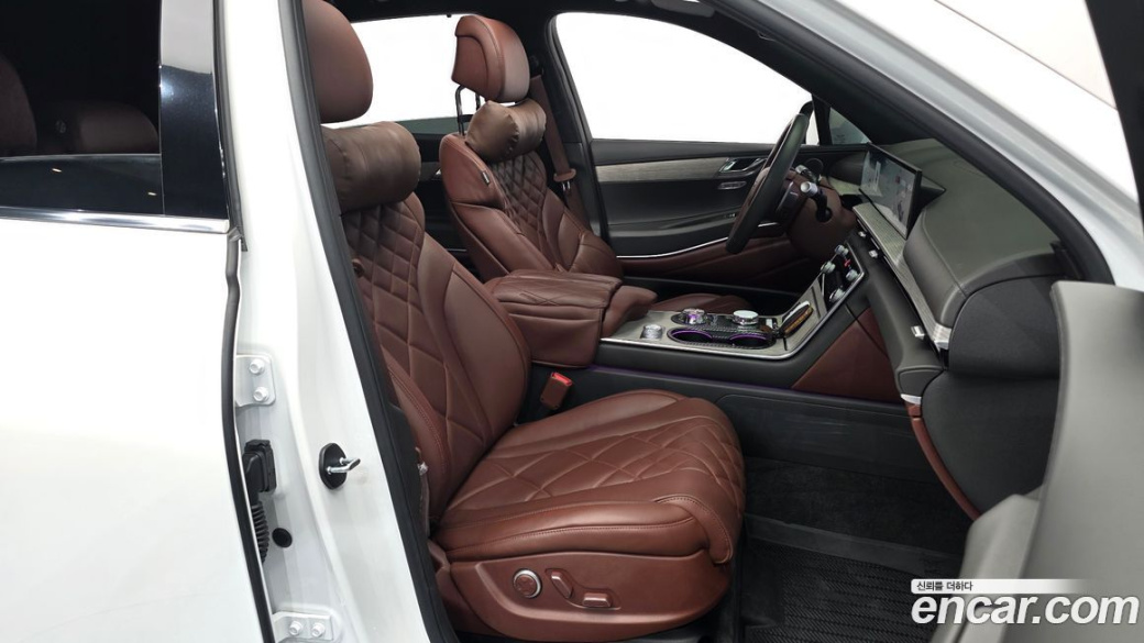Genesis GV80 2.5T Gasoline AWD, 2024