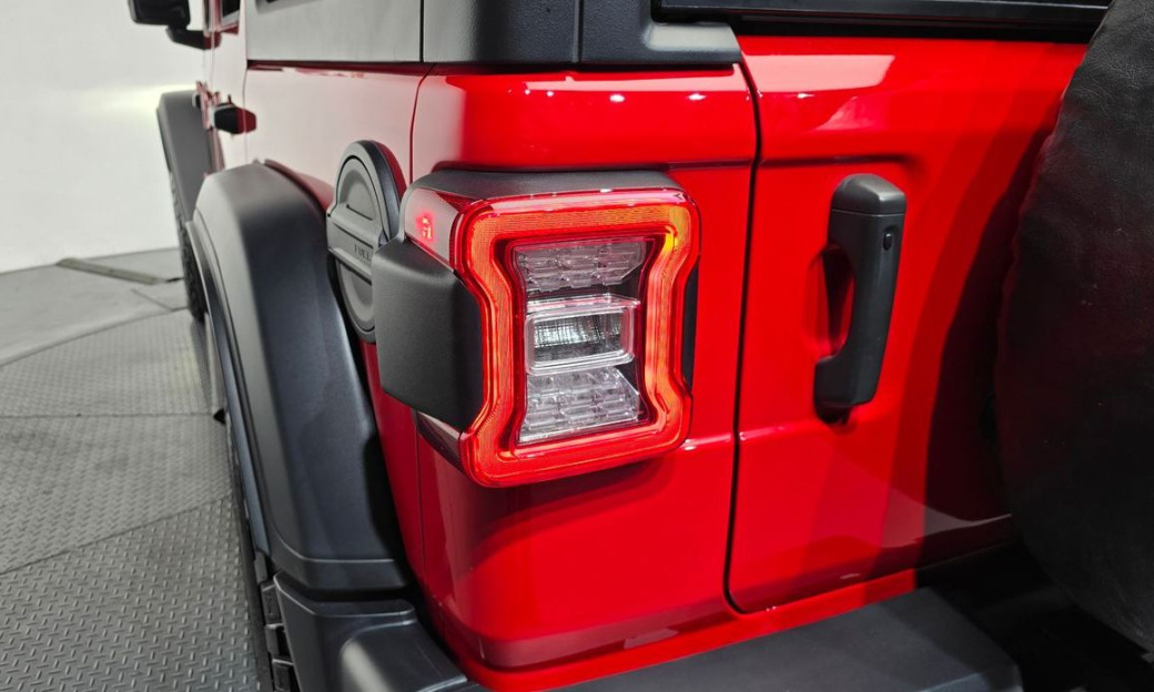 Jeep Wrangler 2.0 Rubicon 4Door, 2023