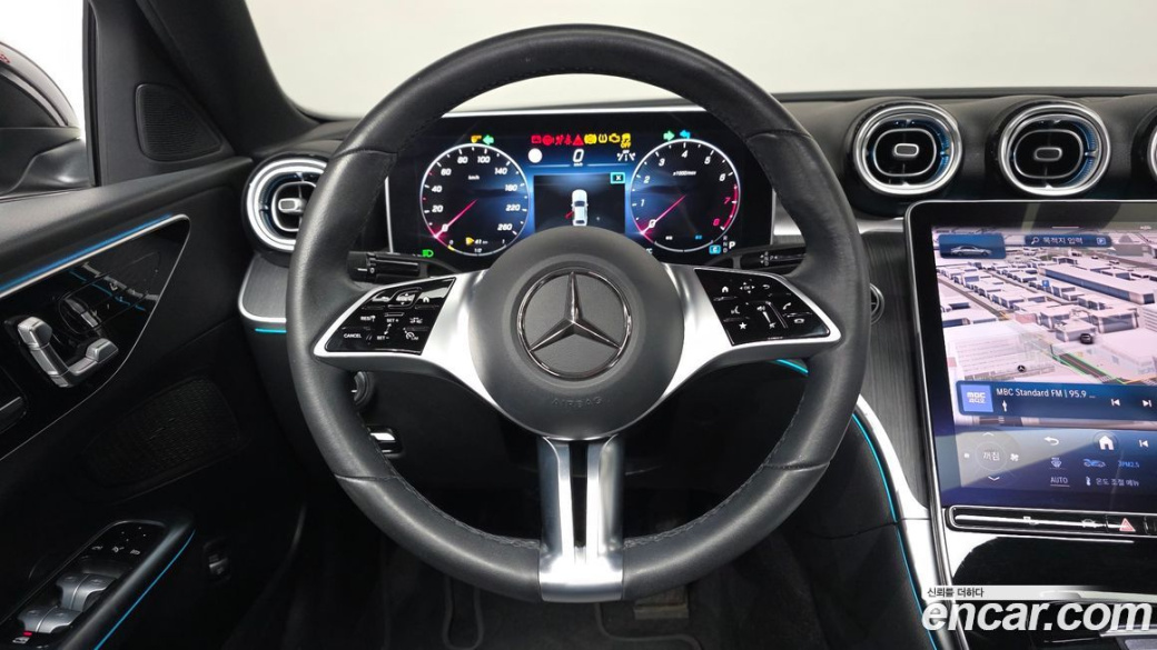 Mercedes-Benz C-Class C300 4MATIC Avantgarde, 2023