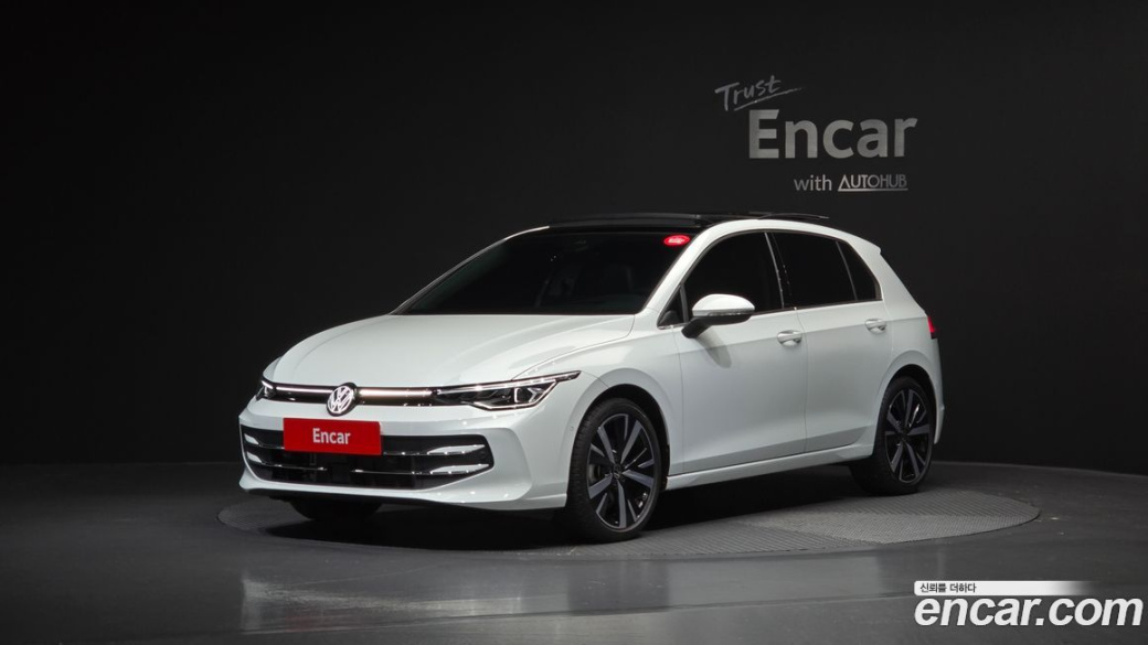 Volkswagen Golf 2.0 TDI Prestige, 2025