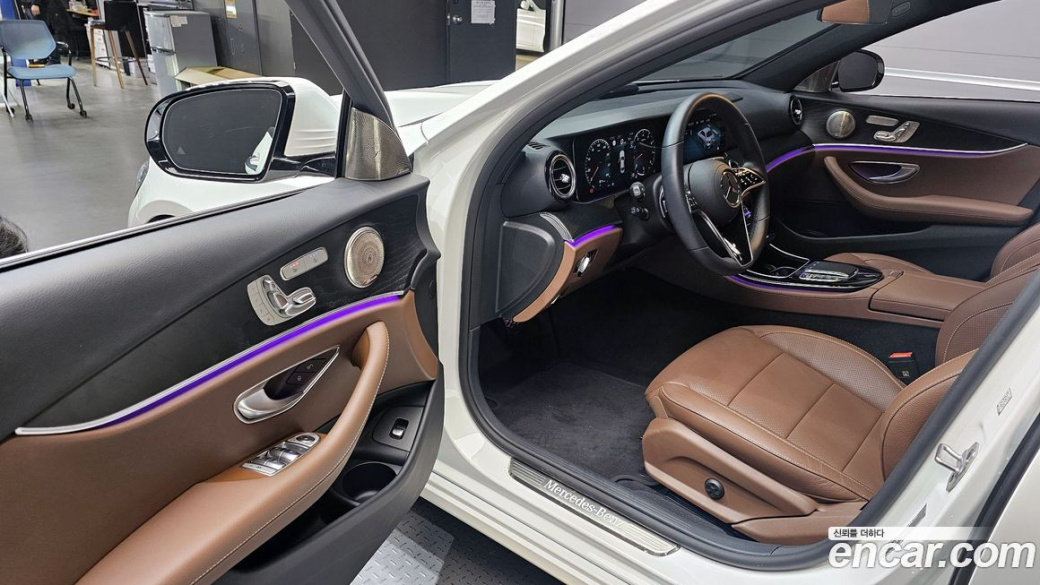 Mercedes-Benz E-Class E250 Avantgarde, 2023