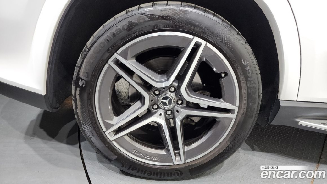 Mercedes-Benz GLS-Class GLS400d 4MATIC, 2022