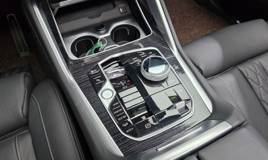 BMW X6 xDrive40i M Sport, 2024