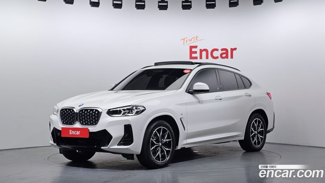 BMW X4 xDrive20i M Sport, 2023