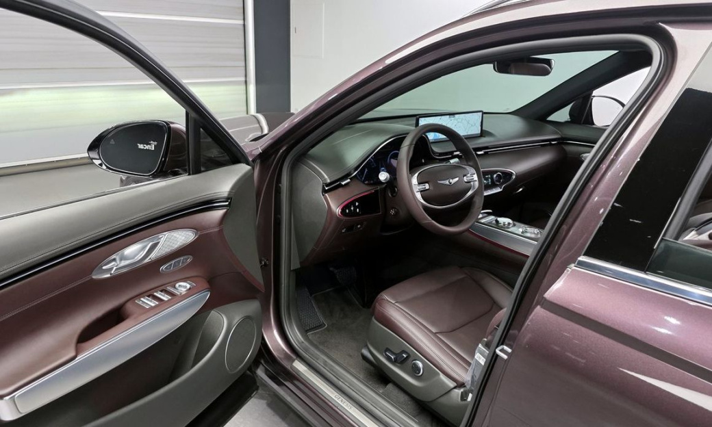 Genesis GV70 2.5T Gasoline 2WD, 2023