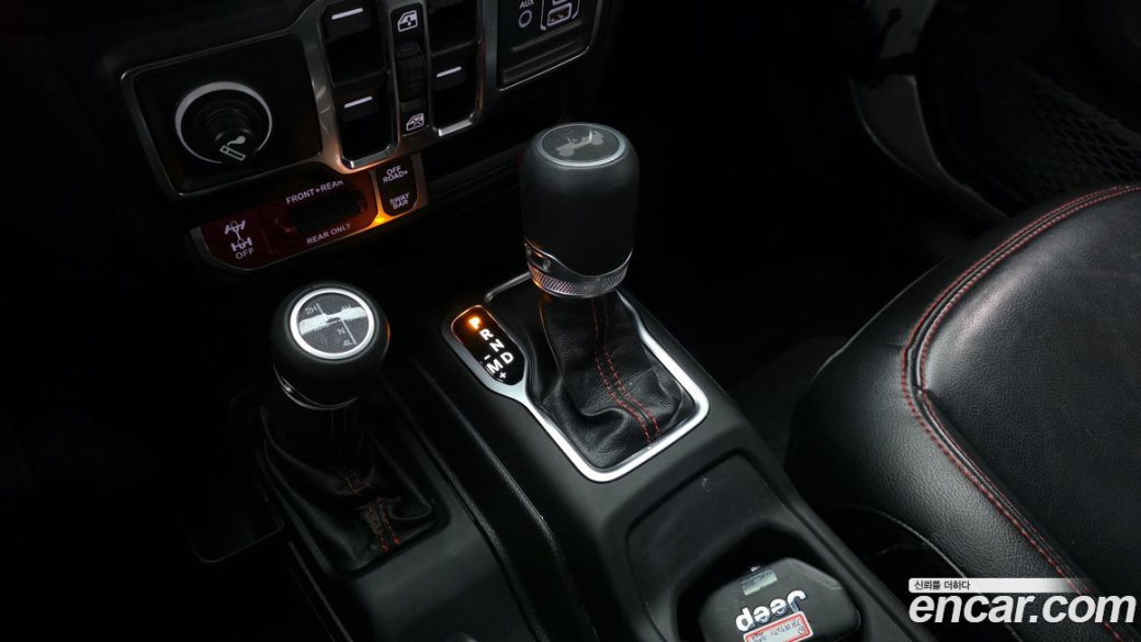 Jeep Wrangler 2.0 Rubicon 4Door, 2022