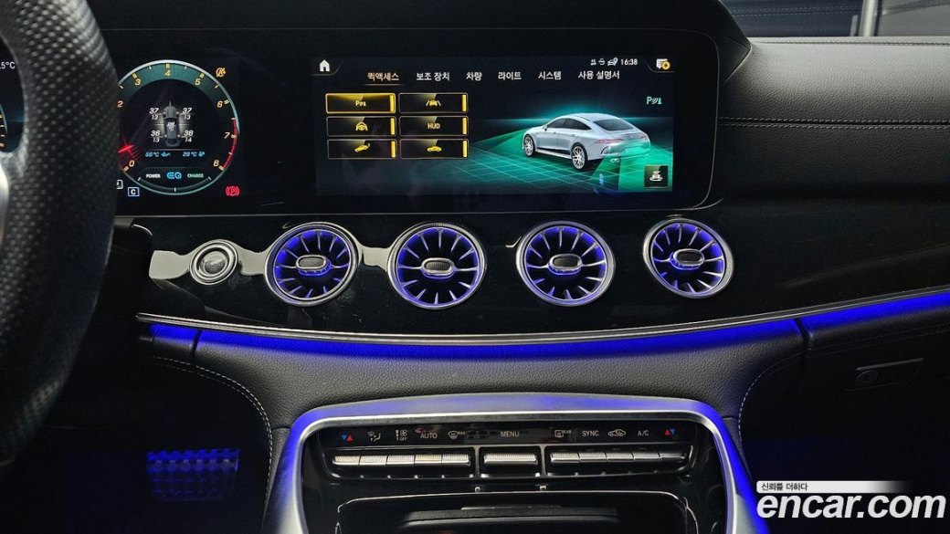Mercedes-Benz AMG GT 4Door 43 4MATIC+, 2021
