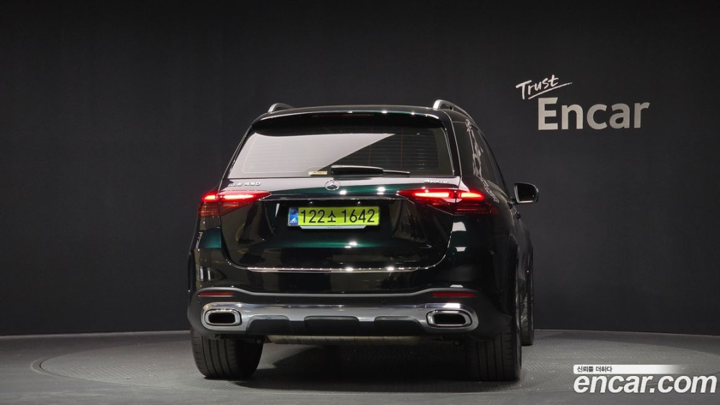 Mercedes-Benz GLE-Class GLE450 4MATIC, 2025