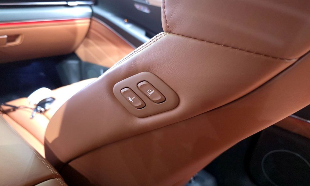 Genesis GV80 2.5T Gasoline AWD, 2024