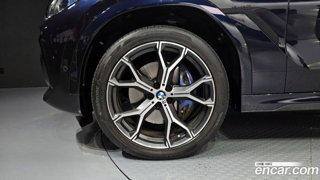 BMW X6 xDrive30d M Sport, 2022