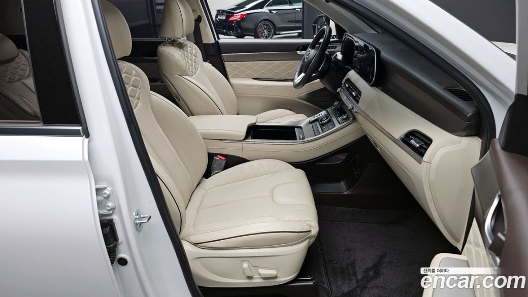Hyundai Palisade Diesel 2.2 2WD, 2022
