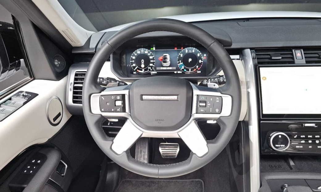 Land Rover Discovery 2.0 P300 S, 2025