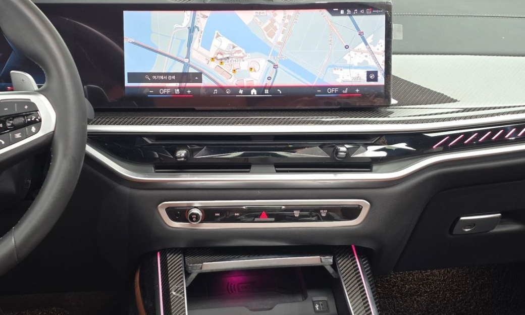 BMW X7 M60i xDrive M sport 6STR, 2024
