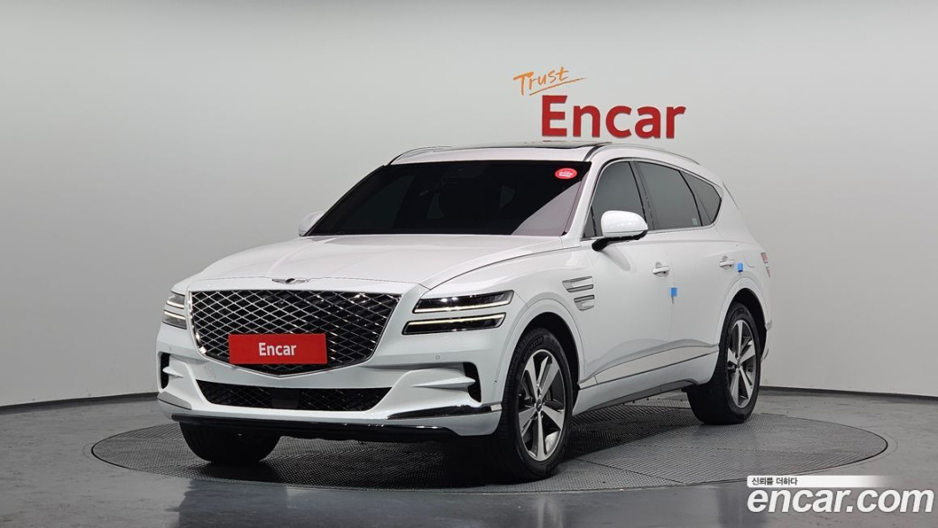 Genesis GV80 3.0 Diesel AWD, 2022