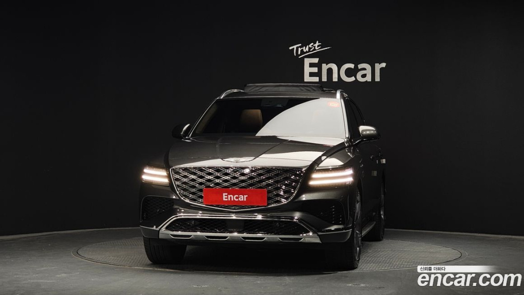 Genesis GV80 2.5T Gasoline 2WD, 2024