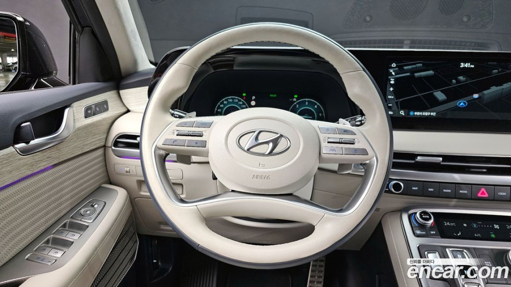 Hyundai Palisade Diesel 2.2 2WD, 2024