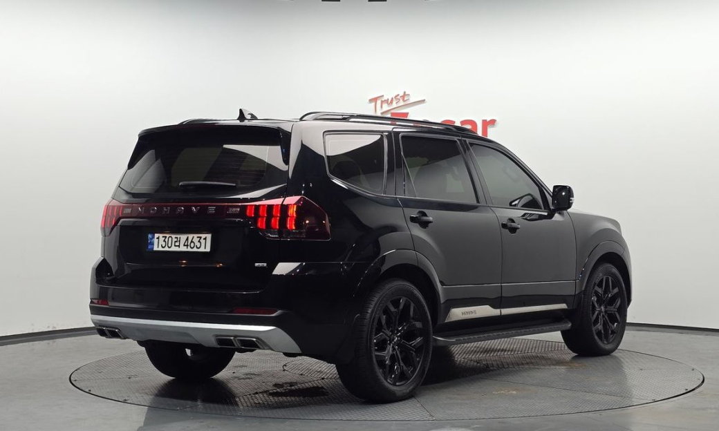 Kia Mohave Diesel 3.0 4WD 6-Seater, 2022