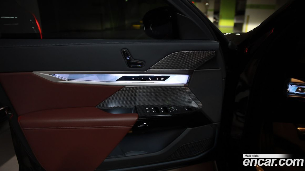 BMW 7-Series 740d xDrive M Sport, 2025