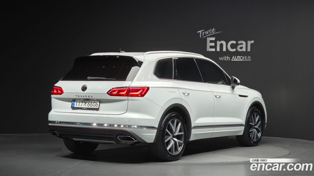 Volkswagen Touareg 3.0 TDI Prestige, 2022