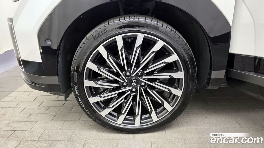 Hyundai Santafe Gasoline 2.5T 2WD, 2024