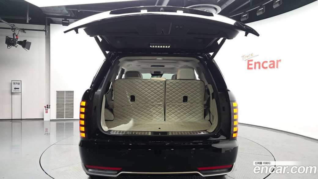 Hyundai Palisade Gasoline 2.5T 4WD 7-Seater, 2025