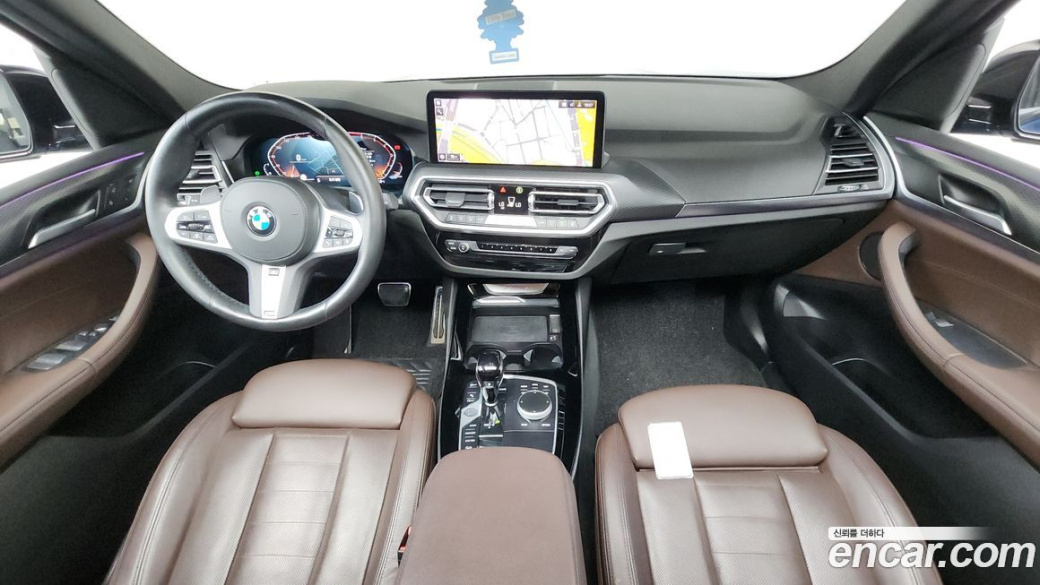 BMW X3 xDrive 20i M Sport, 2023