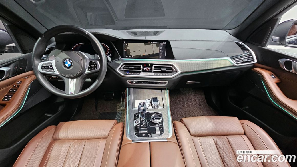BMW X5 xDrive 30d M Sport, 2022