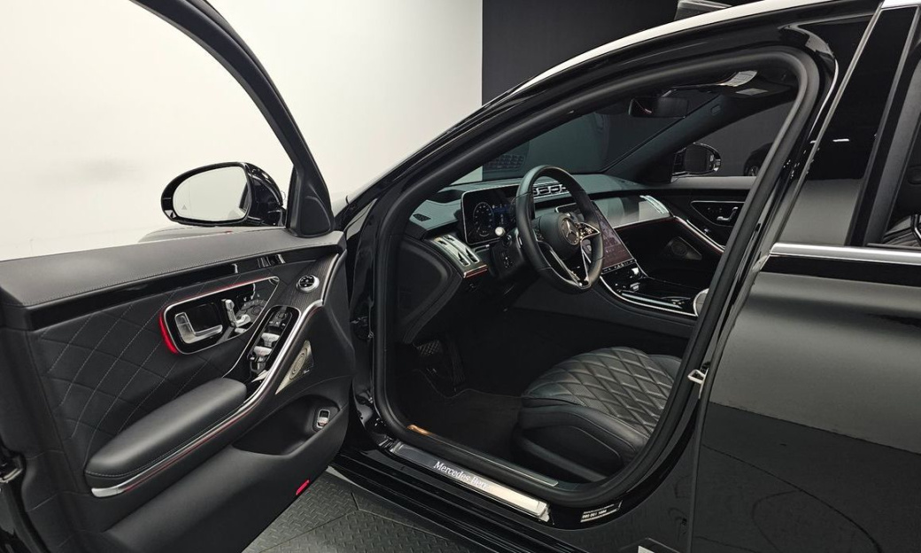 Mercedes-Benz S-Class S450L 4MATIC, 2024