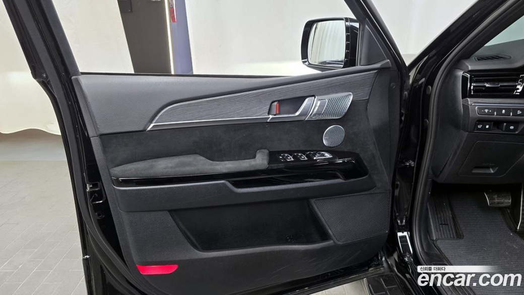 Kia Mohave Diesel 3.0 4WD 7-Seater, 2023