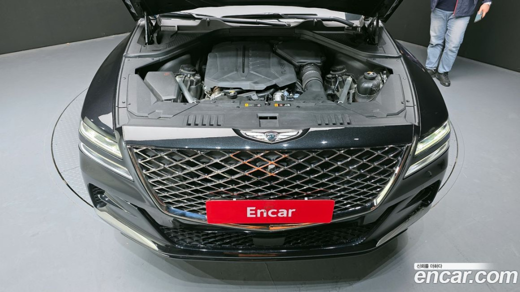Genesis GV80 3.0 Diesel AWD, 2023