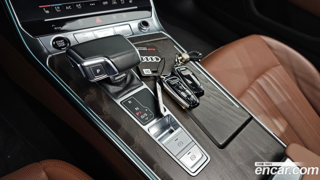 Audi A6 45 TFSI Quattro Premium, 2022