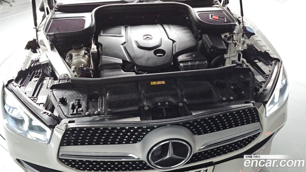 Mercedes-Benz GLE-Class GLE400d 4MATIC Coupe, 2023