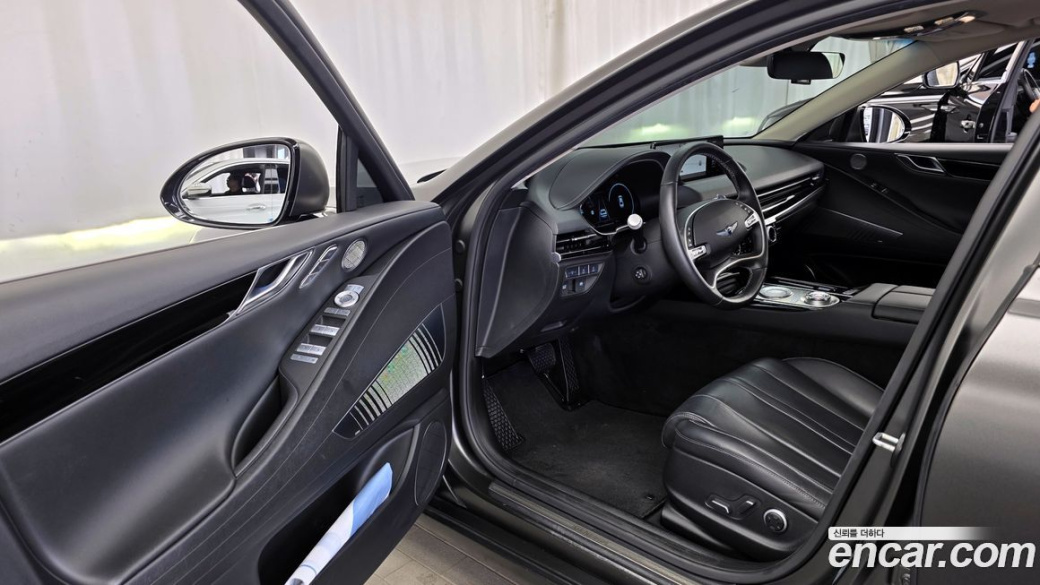 Genesis G80 Gasoline 2.5 Turbo 2WD, 2022