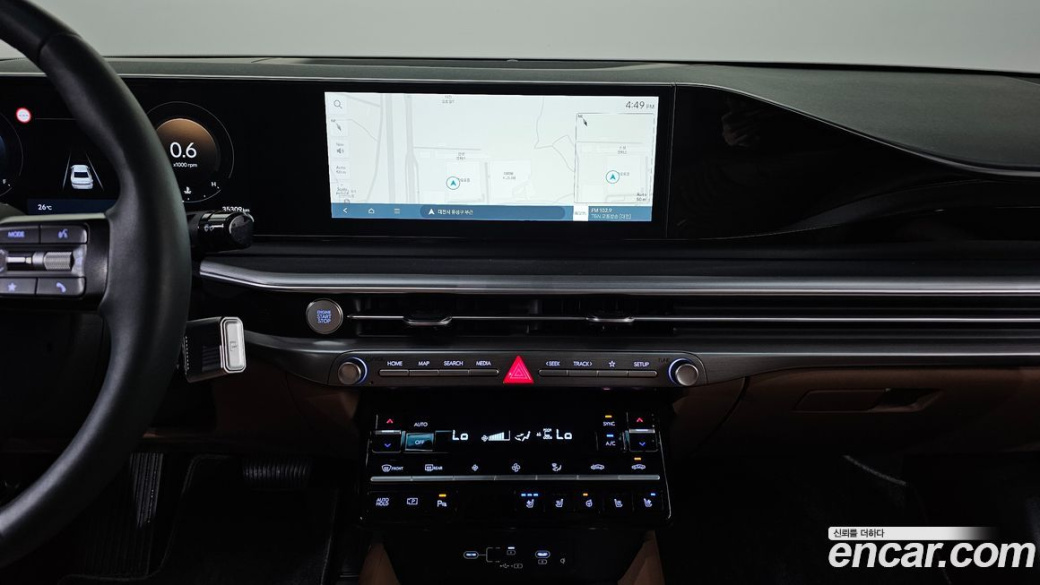 Hyundai Grandeur 2,5 Gasoline 2WD, 2024