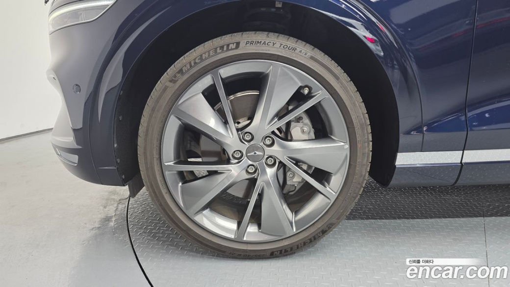 Genesis GV70 2.5T Gasoline 2WD, 2023