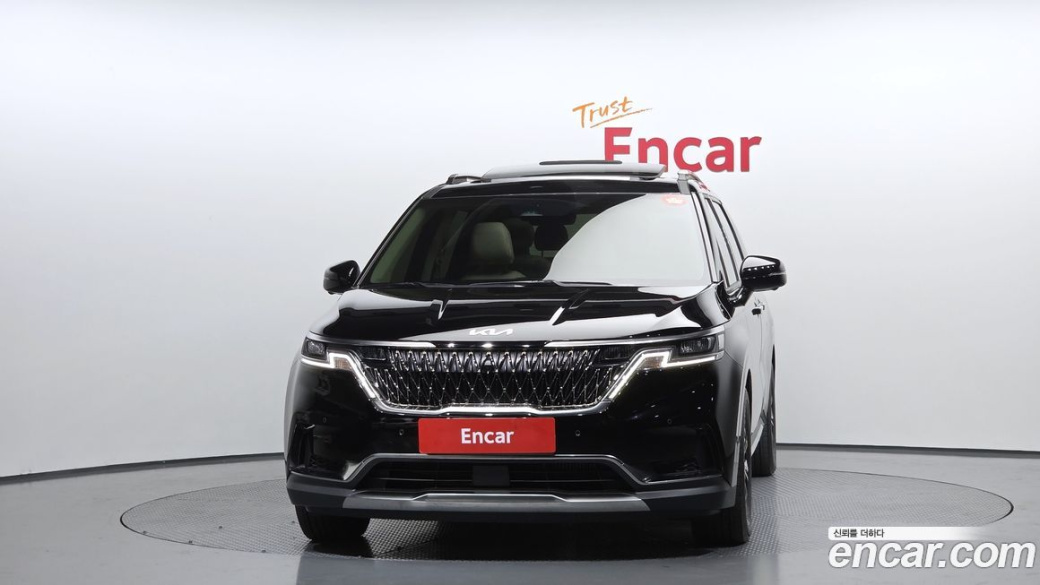 Kia Carnival 9-Seater Noblesse, 2022
