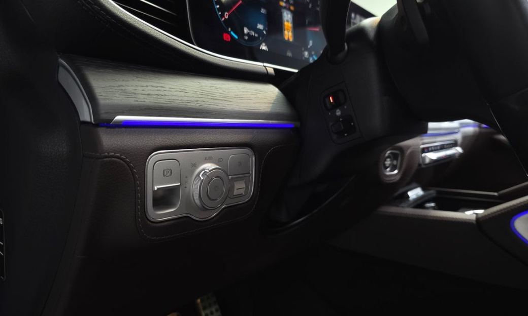 Mercedes-Benz GLS-Class GLS400d 4MATIC, 2022