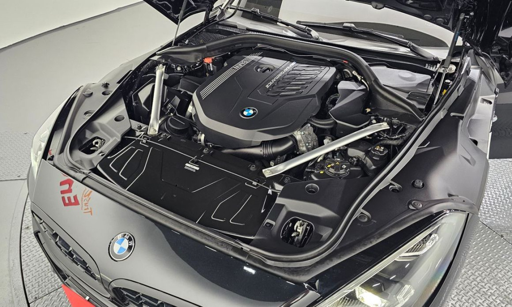 BMW Z4 M40i, 2025