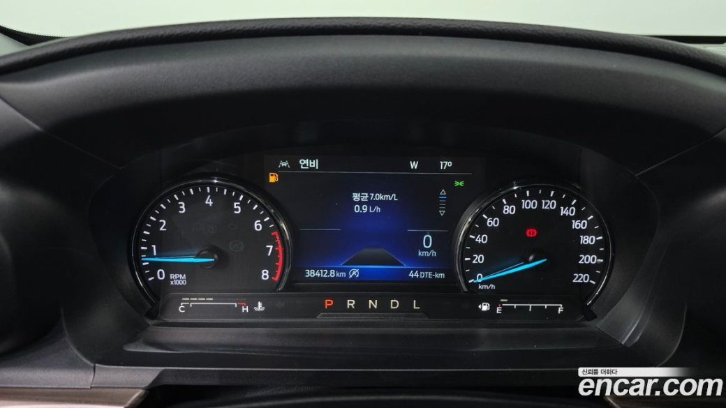 Ford Explorer 2.3 LimIted 4WD, 2022