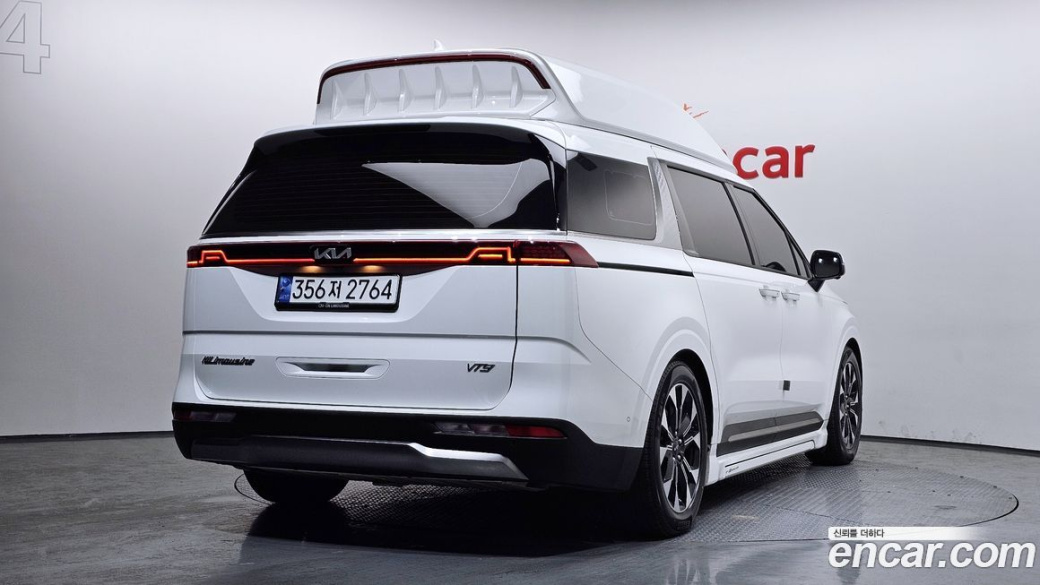 Kia Carnival 9-Seater Hi-Limousine(Special Vehicle), 2022