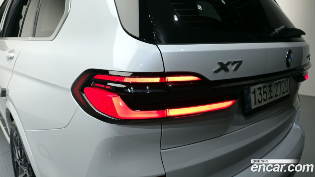 BMW X7 xDrive 40i M Sport 6STR, 2024