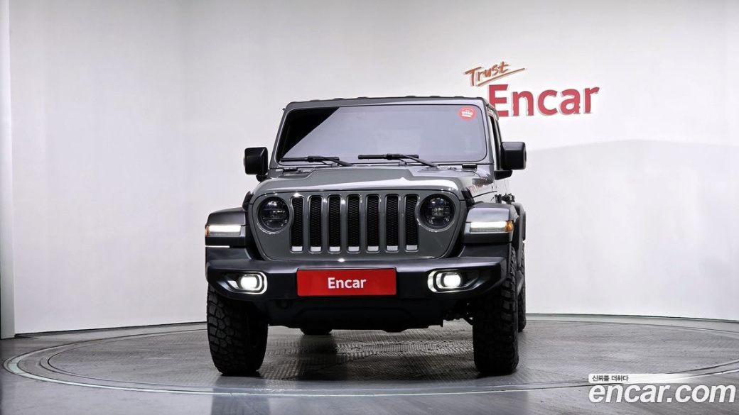 Jeep Wrangler 2.0 Rubicon 4Door, 2023