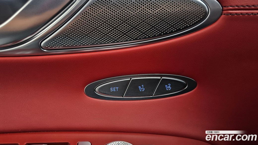 Genesis GV70 2.5T Gasoline AWD, 2022
