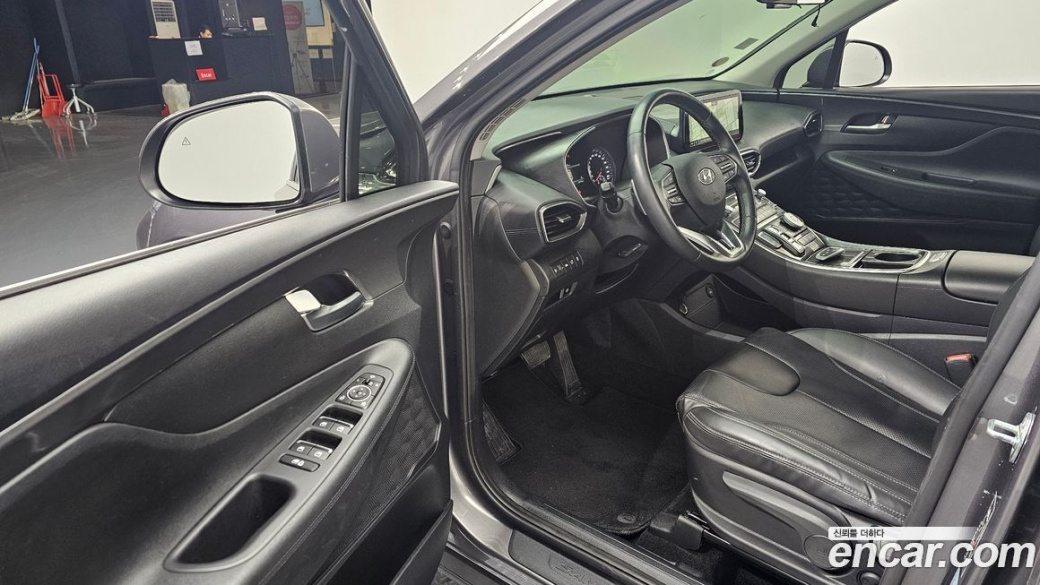 Hyundai Santafe Diesel 2.2 4WD, 2023