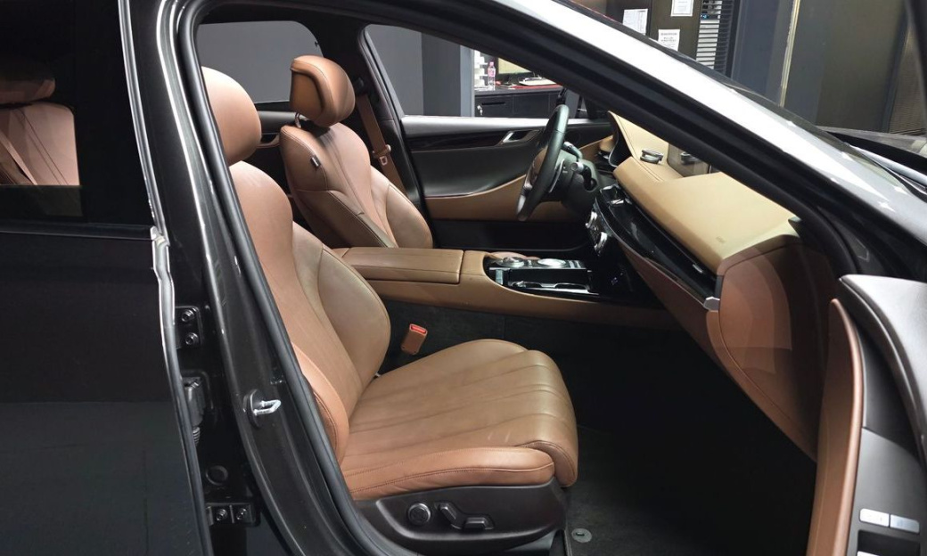Genesis G80 Gasoline 2.5 Turbo 2WD, 2022